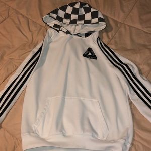 Palace/Adidas hoodie !